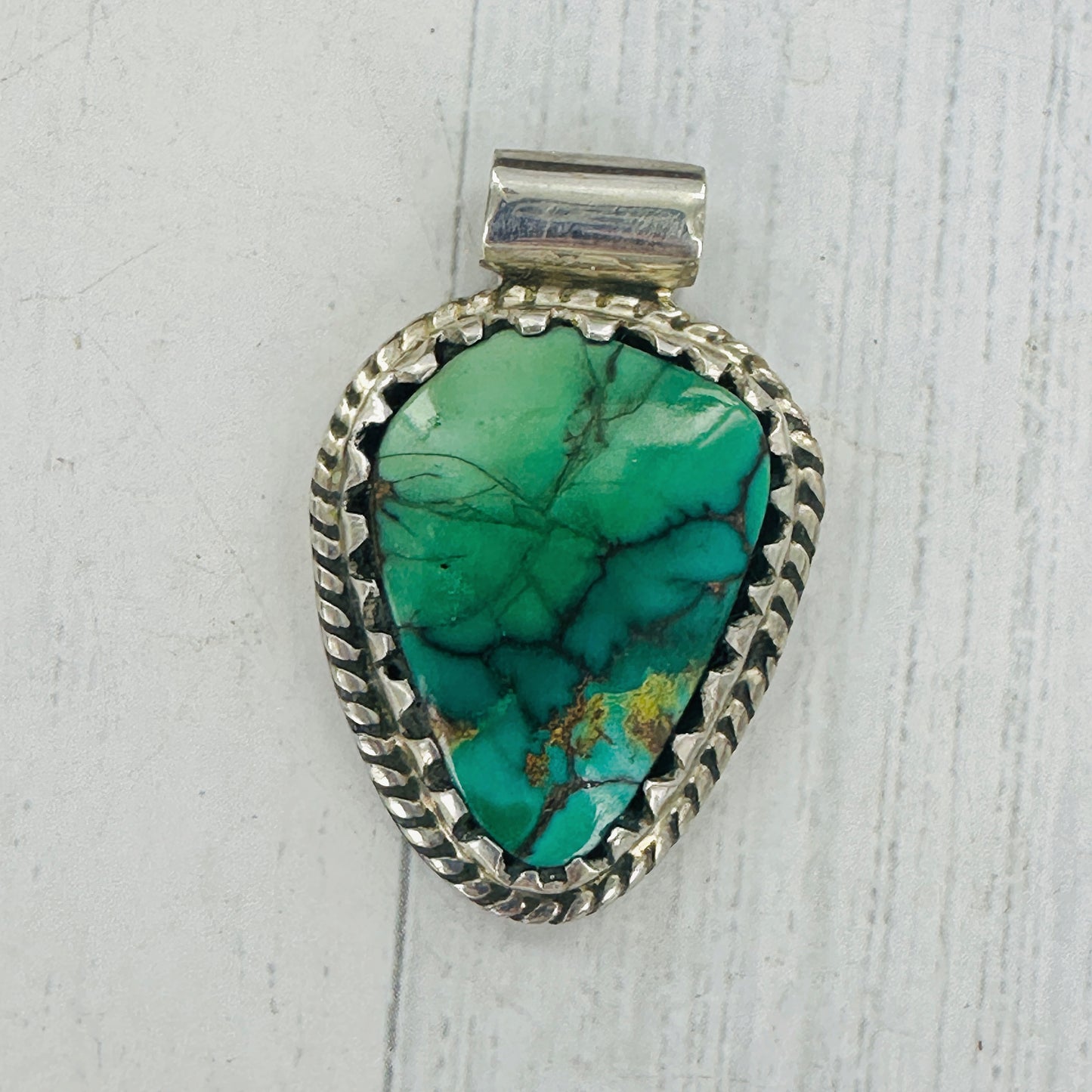 Desert River {Royston} Pendant