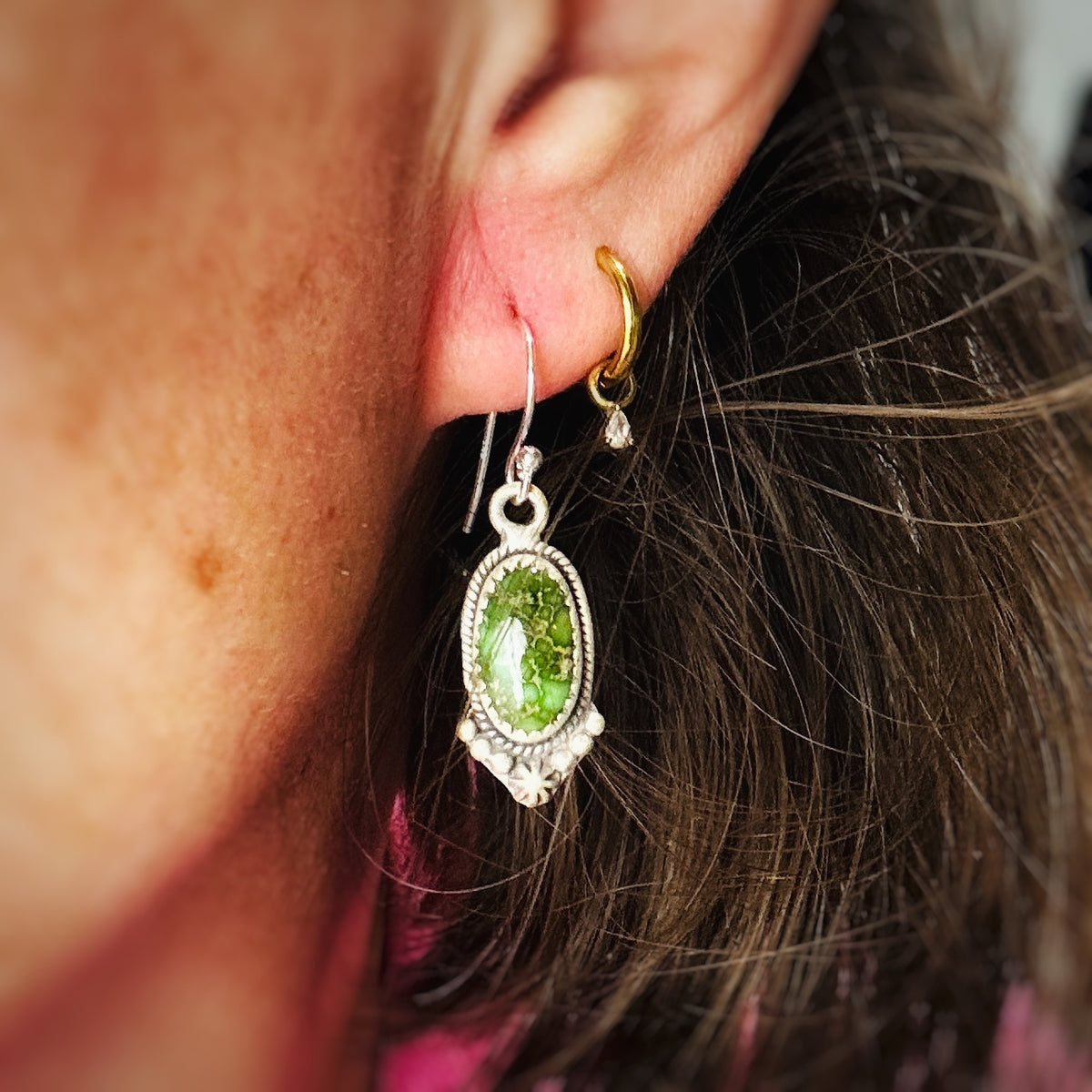 Desert Heirloom Earring Collection