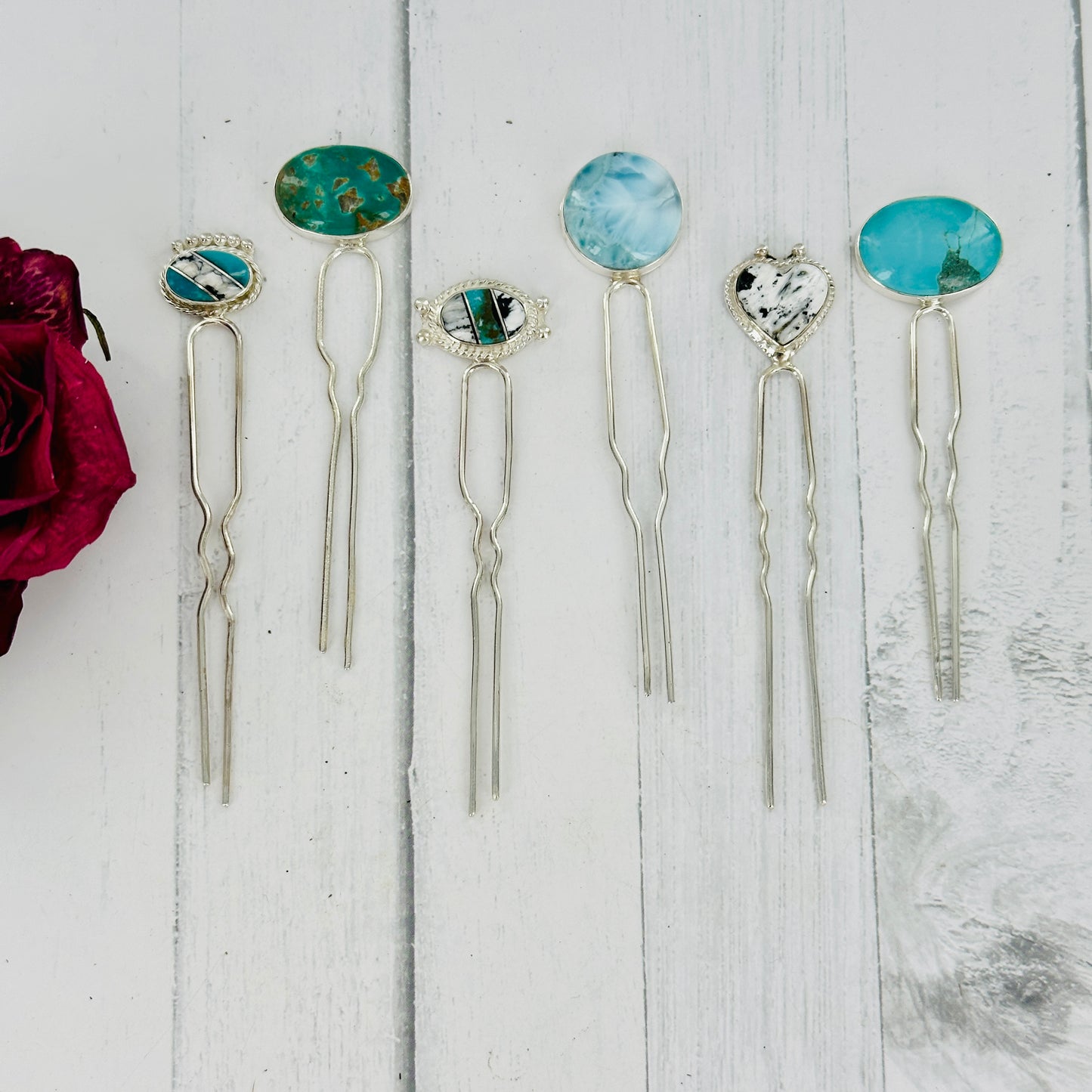 Mini Hair Forks