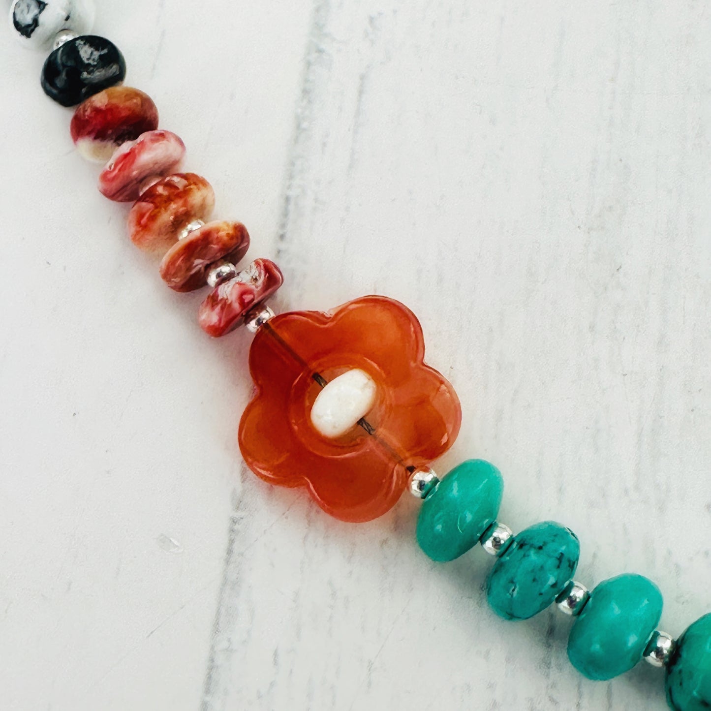 Sonoran Sunset Necklace