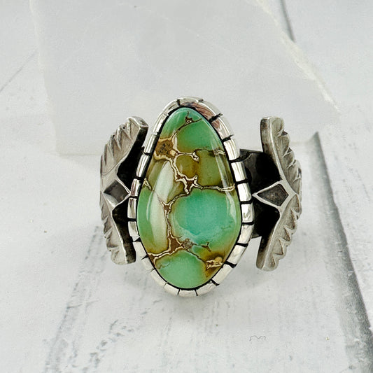 Desert Phoenix {Iron Maiden} Ring