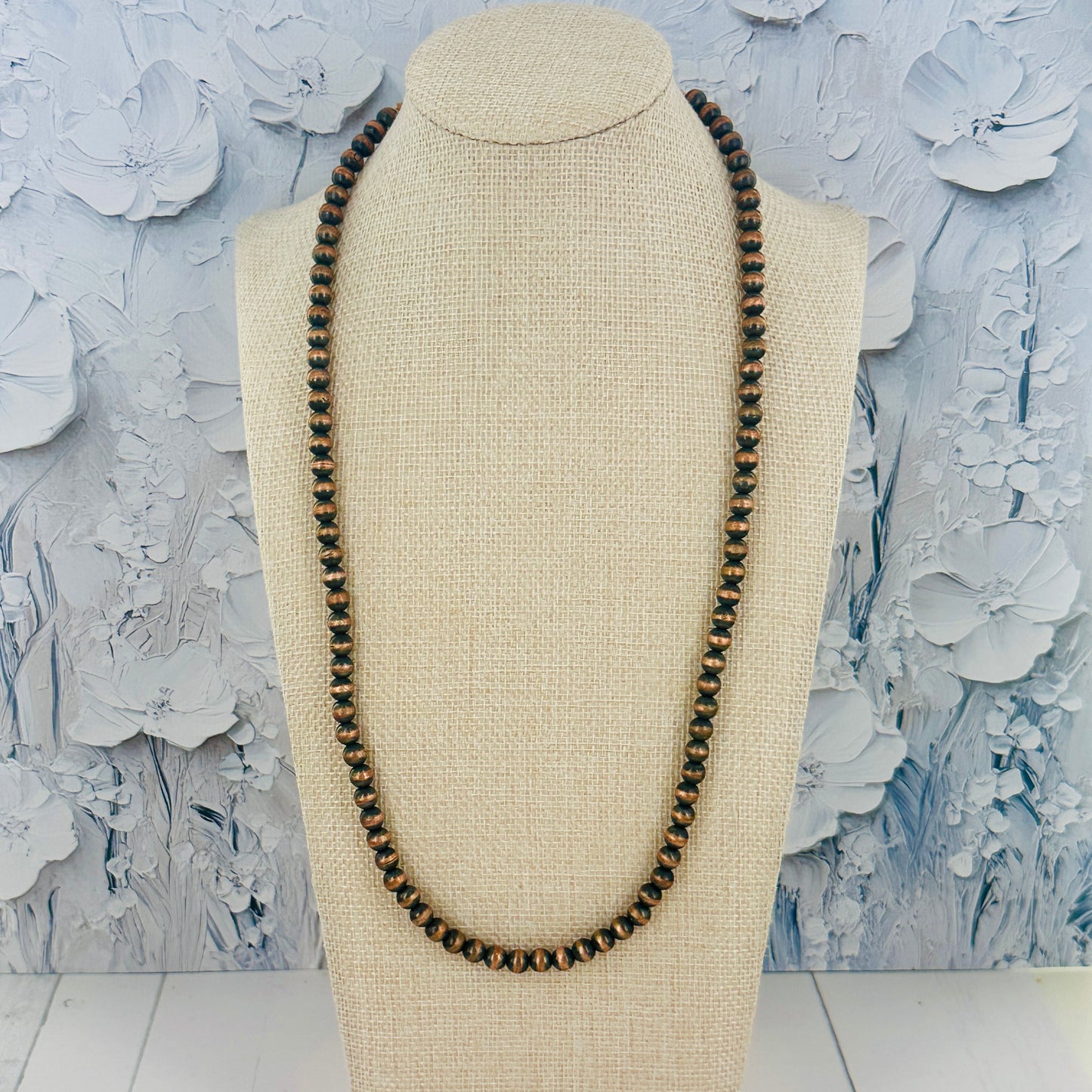 Copper Pearls