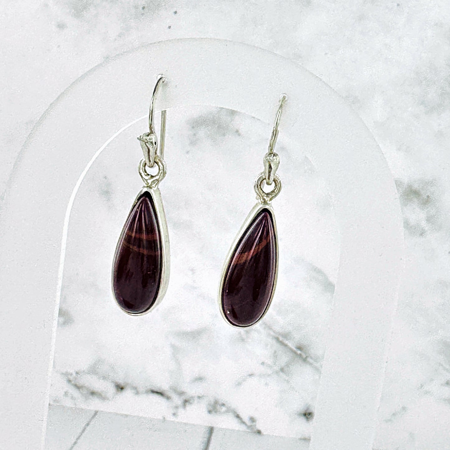 Rosarita Teardrop Earrings