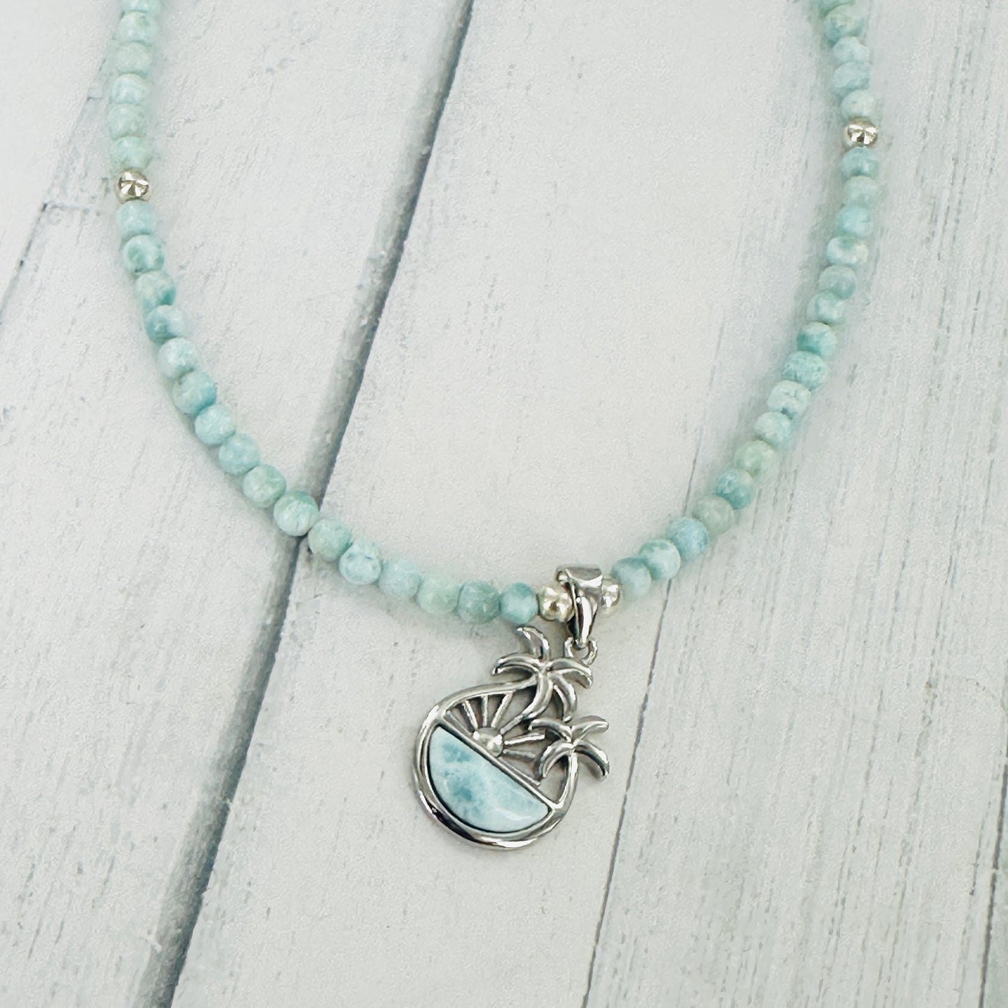 Tropical Breeze Necklace