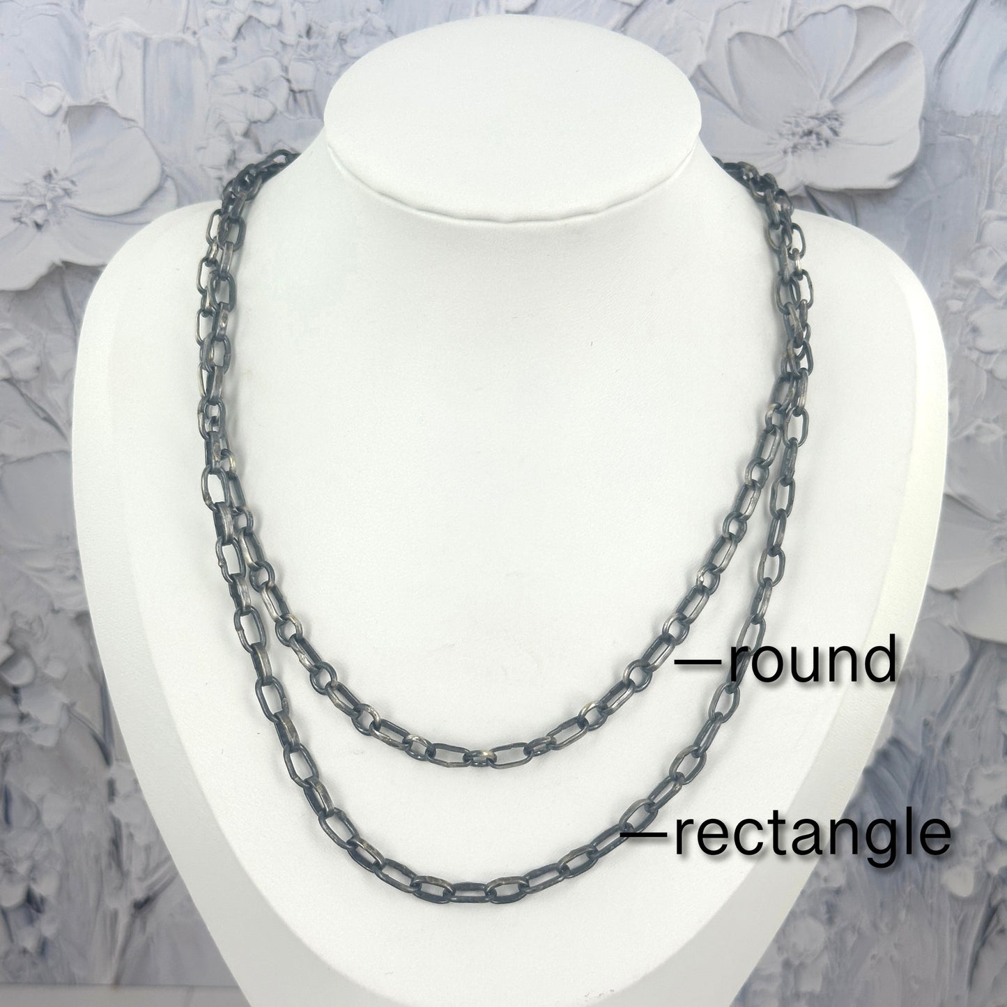 Chained