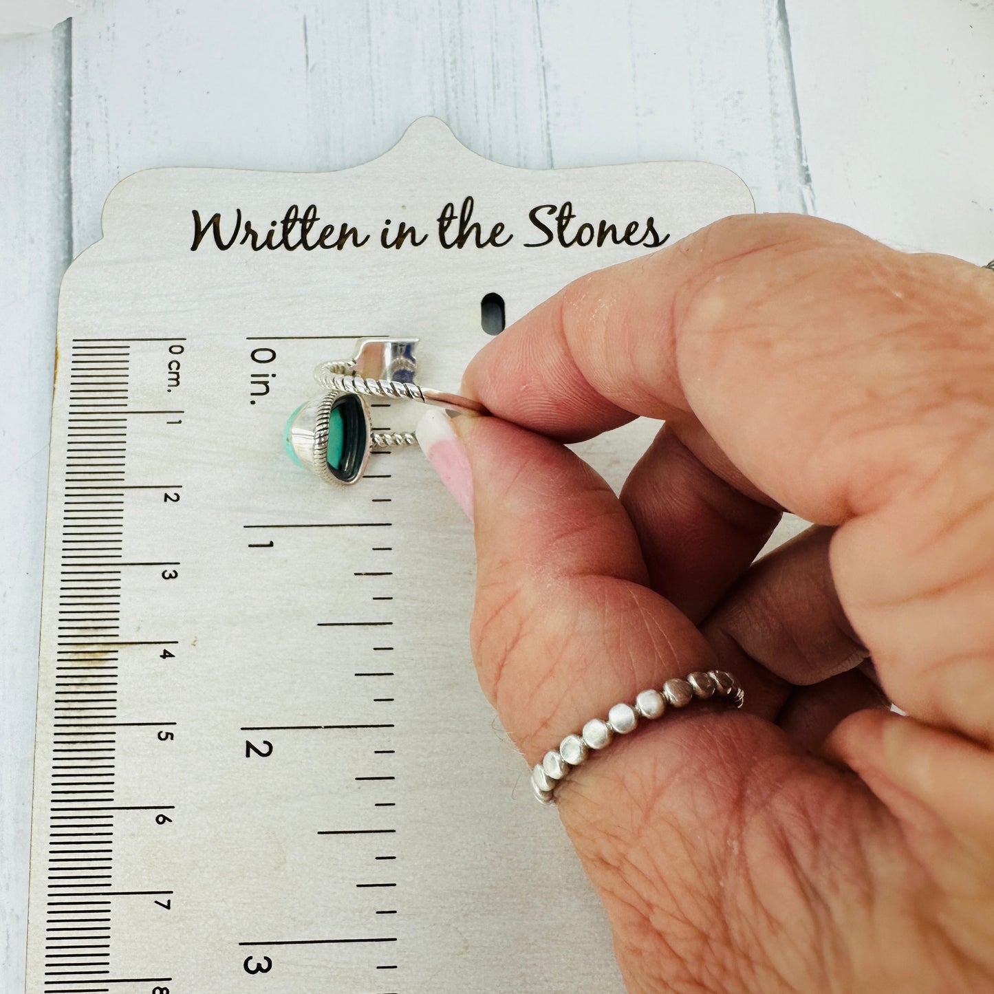 Desert Arrow {Sierra Nevada} Ring