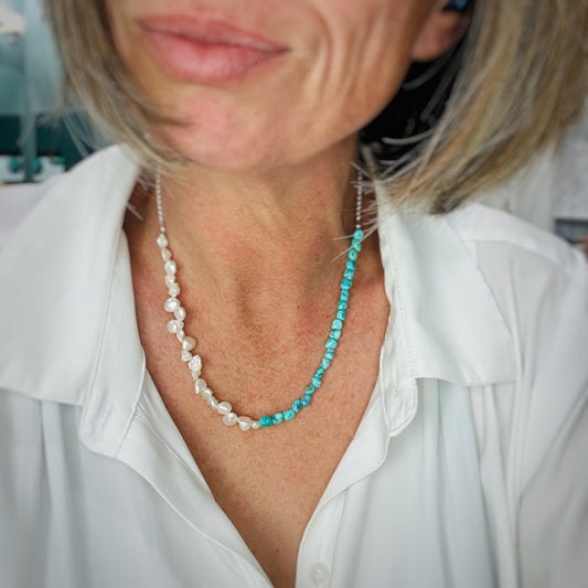 Mermaid's Treasure Necklace