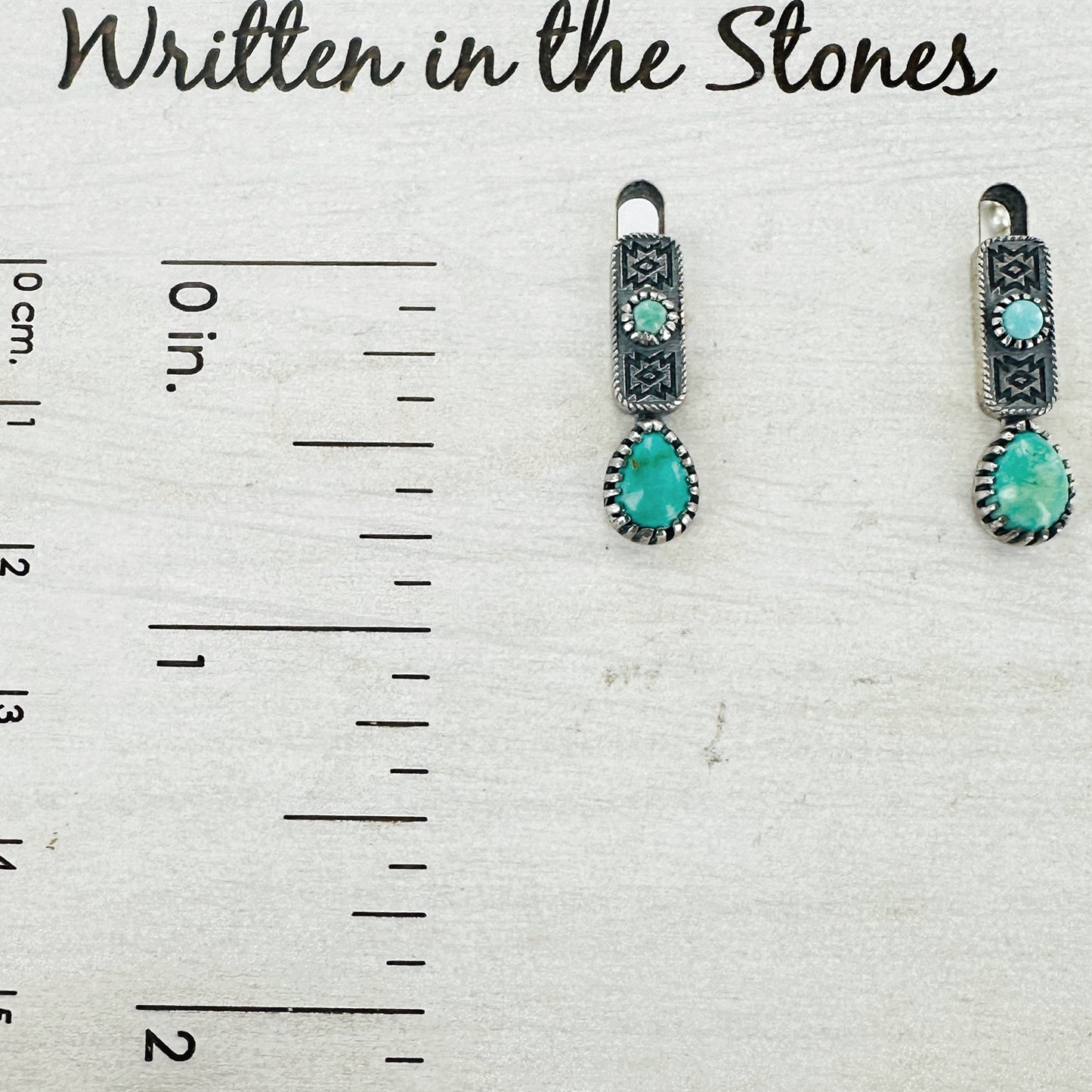 Desert Moon Sonata Necklace & Earrings