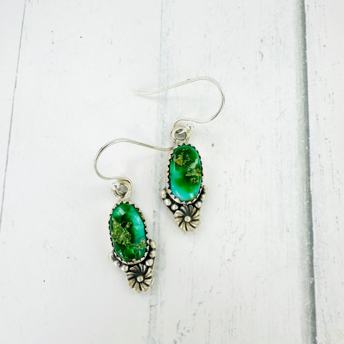 Desert Heirloom Earring Collection