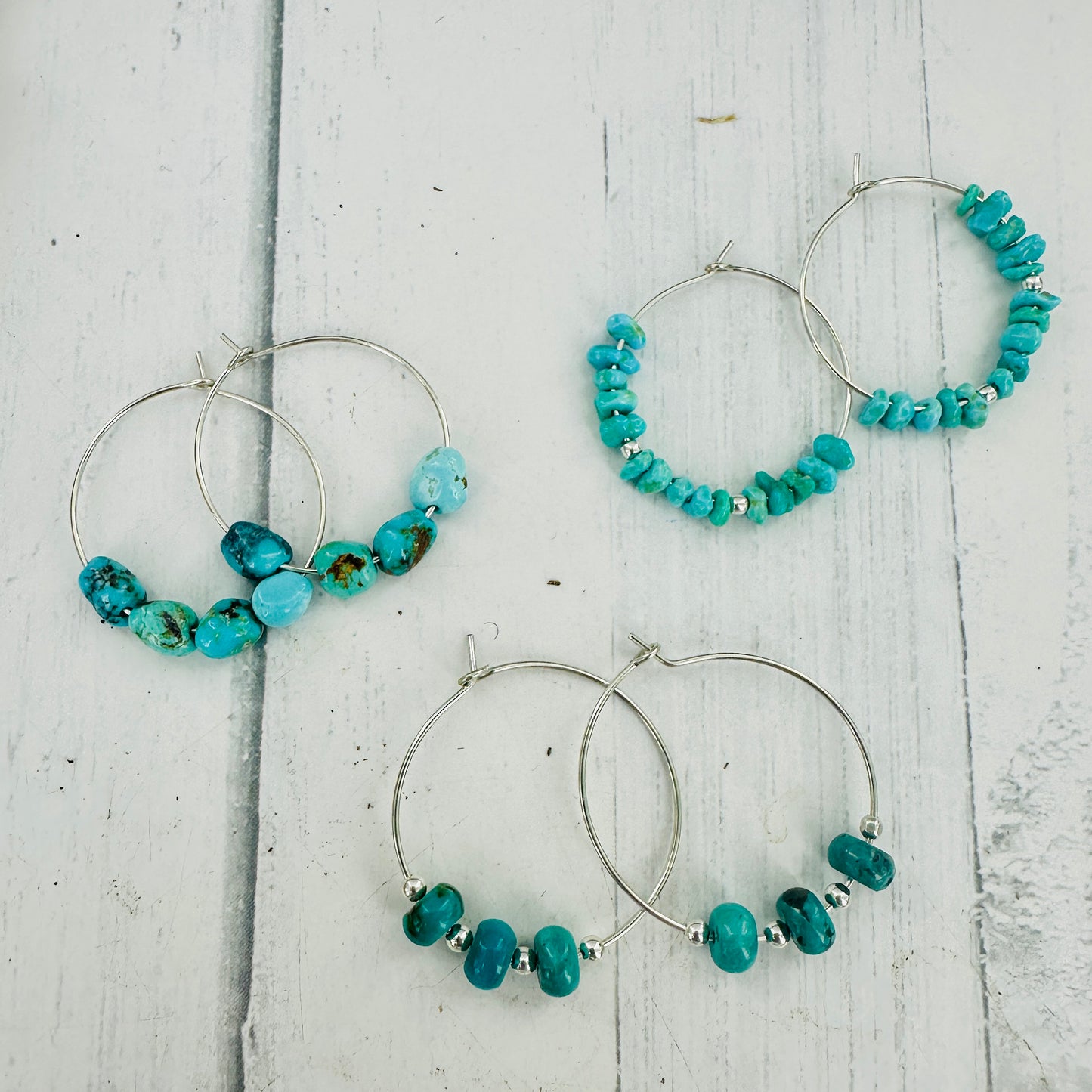 Hoopla Earrings