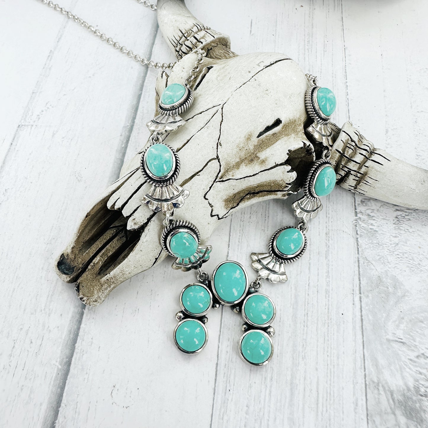 Desert Cascade {Sierra Nevada} Necklace