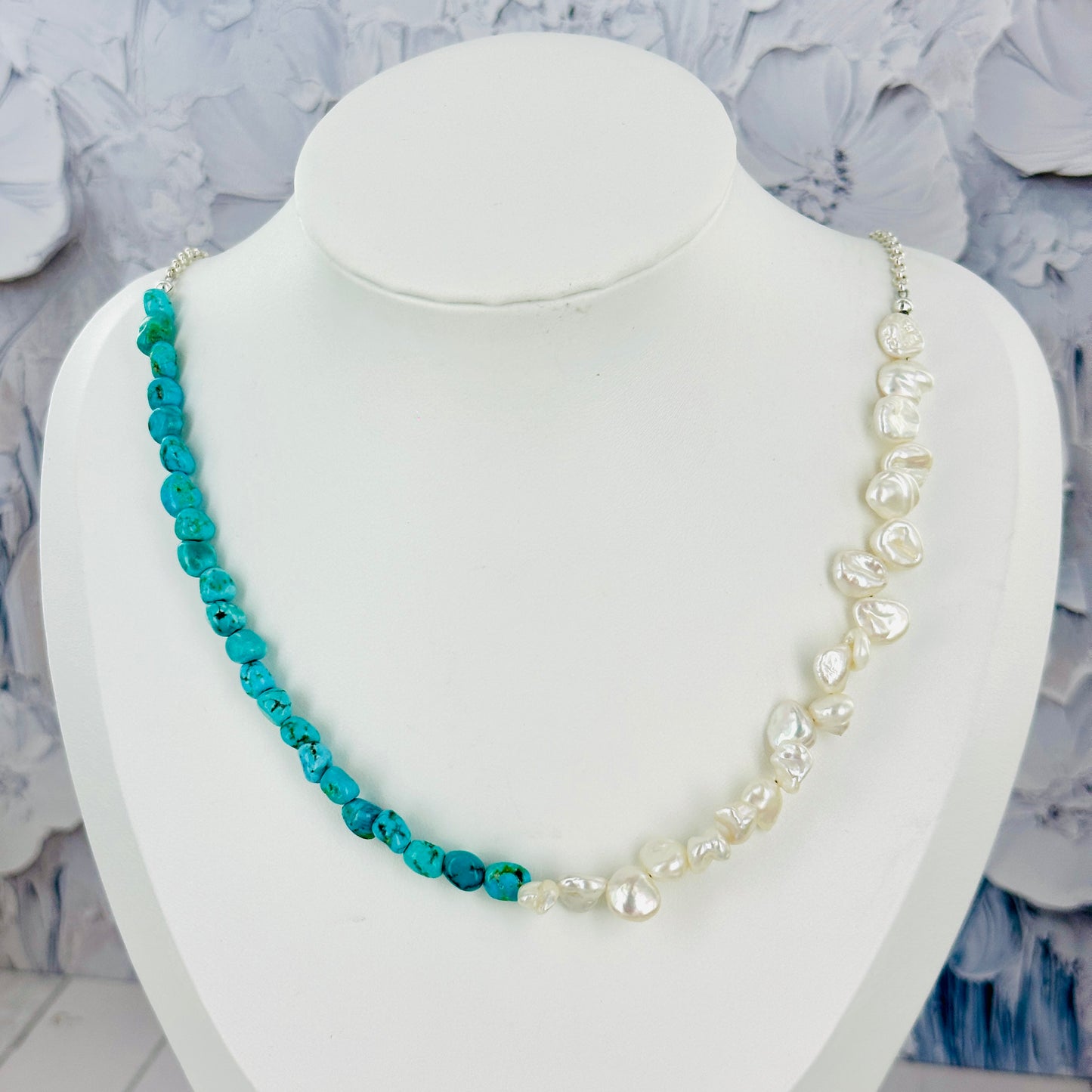 Mermaid's Treasure Necklace
