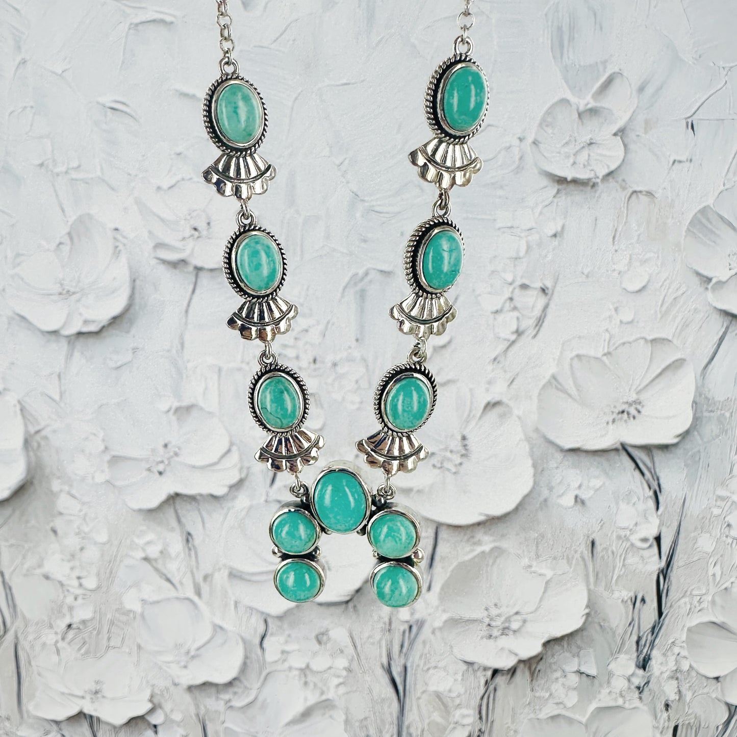 Desert Cascade {Sierra Nevada} Necklace
