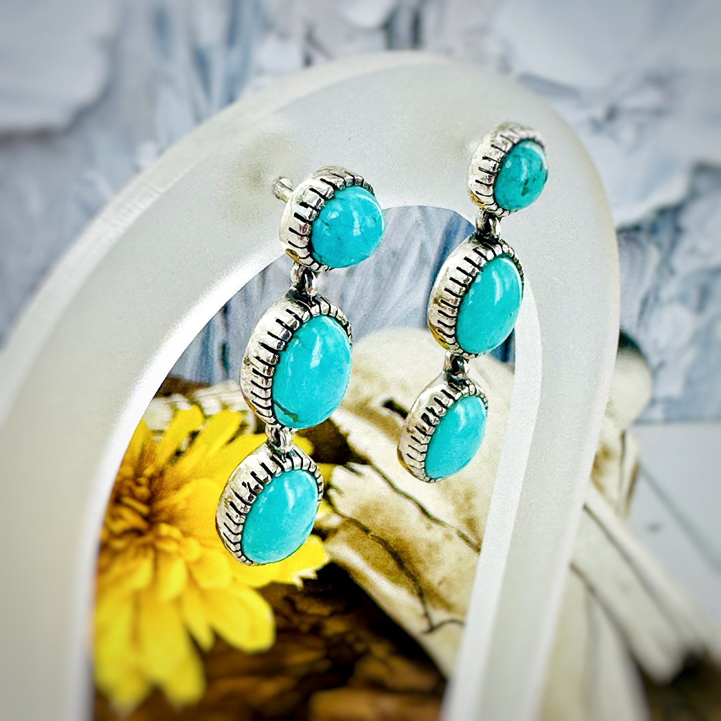 Desert Sky Earrings