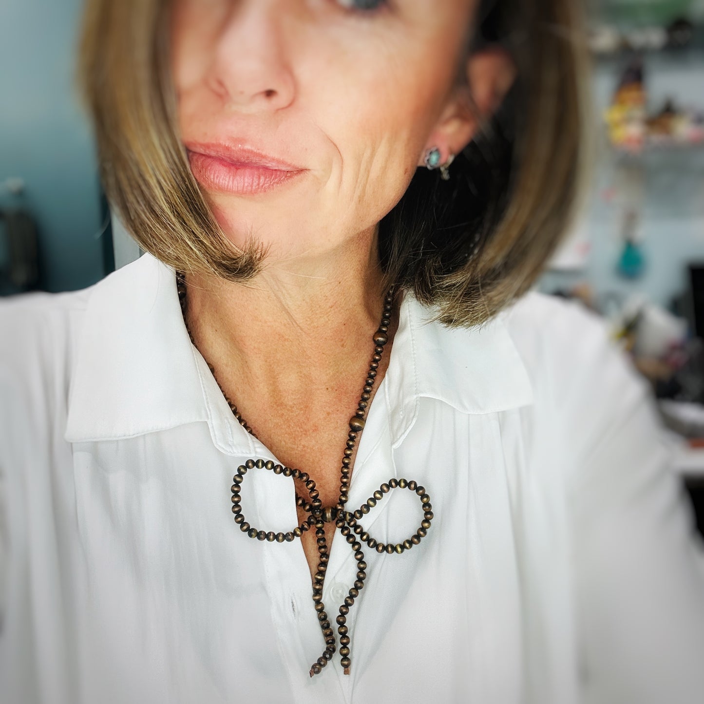 Copper Pearls