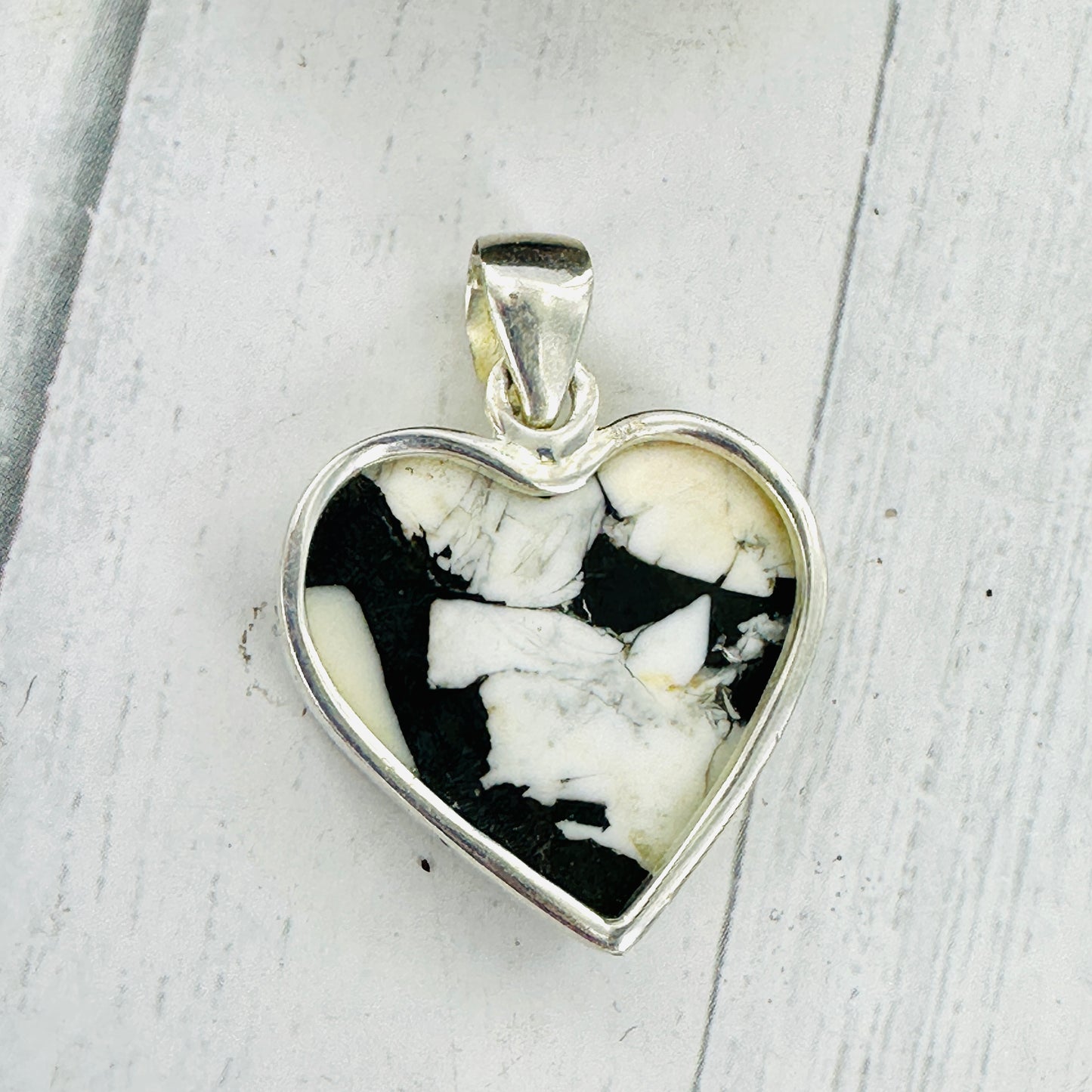 Mended Heart Pendant
