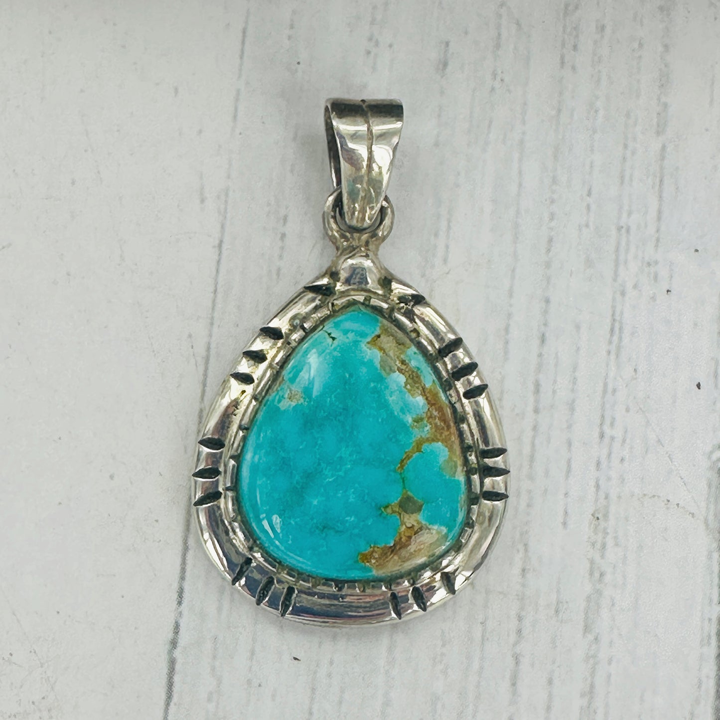 Nevada Blue {Sierra Nevada} Pendant