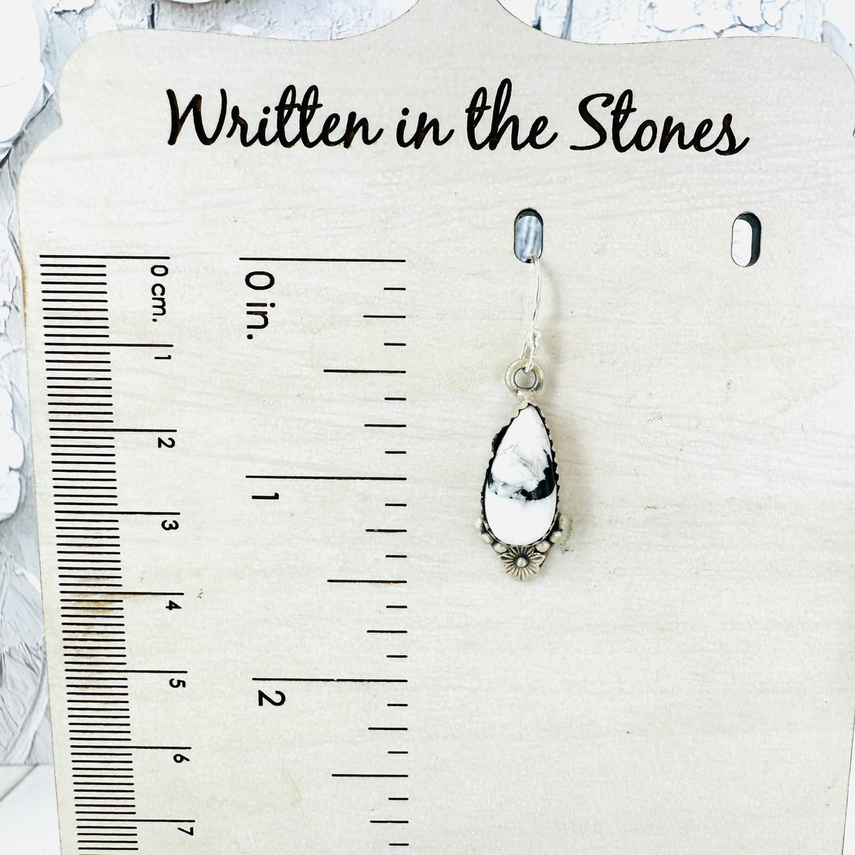 Desert Heirloom Earring Collection