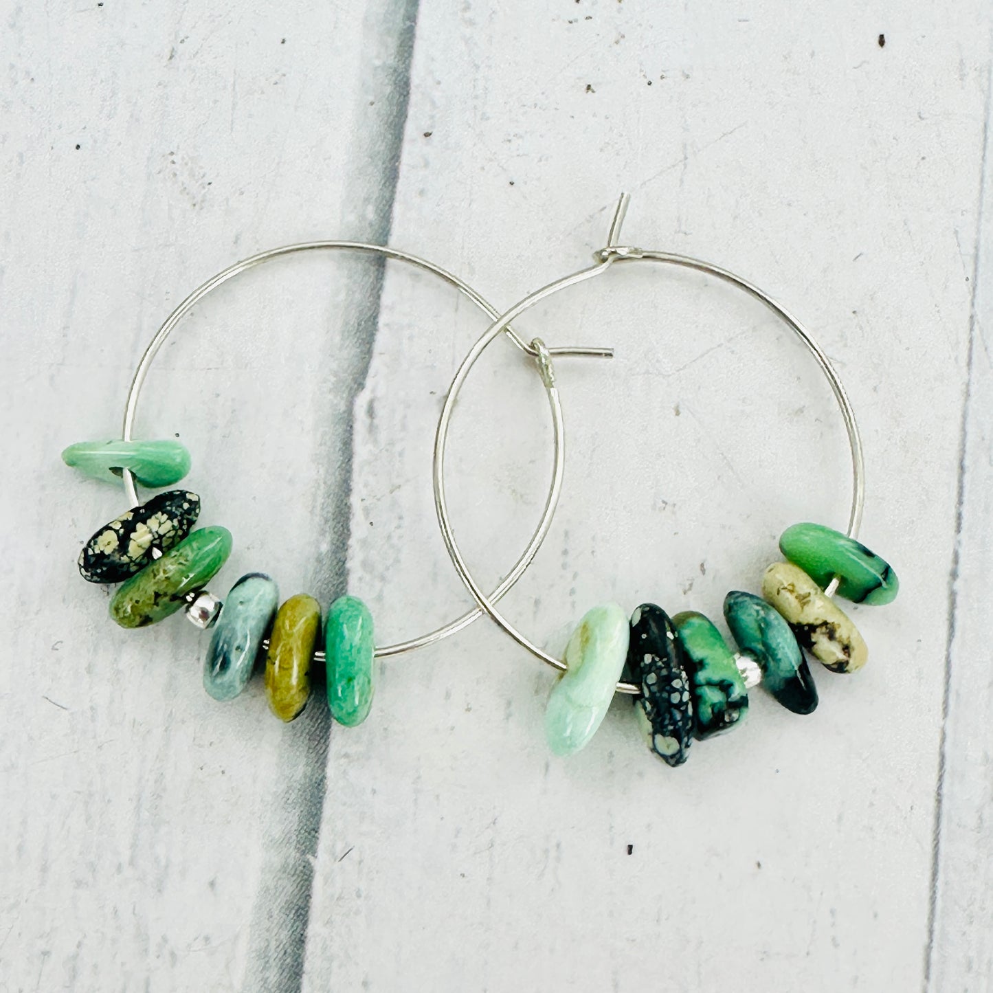 BettyDavisEyes earrings