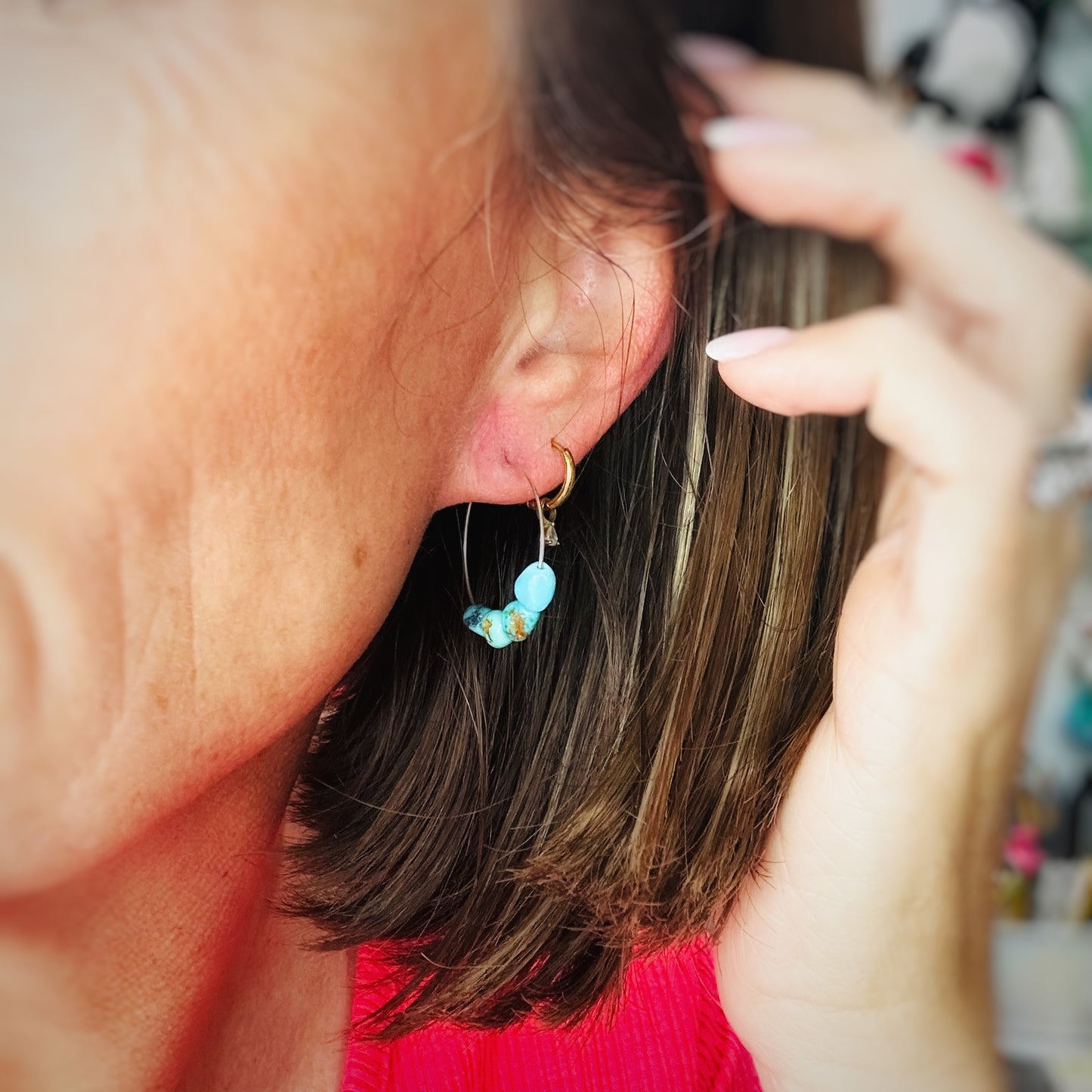 Hoopla Earrings
