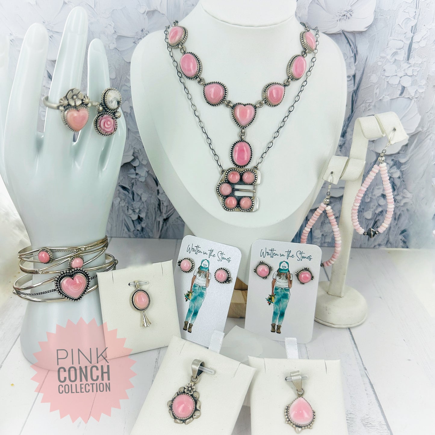 Pink Conch Collection