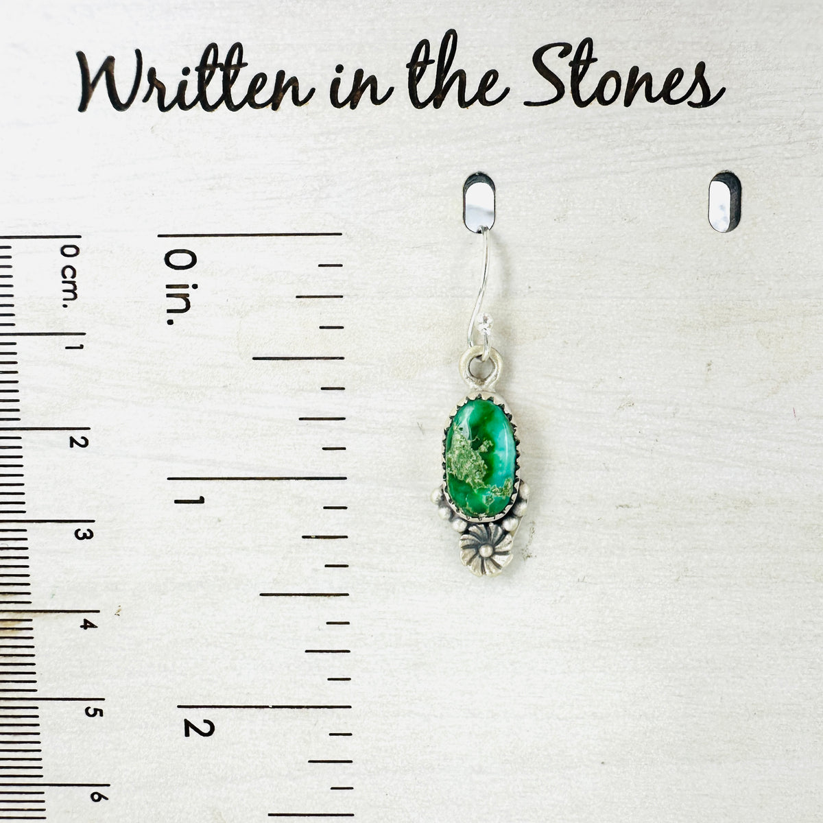 Desert Heirloom Earring Collection