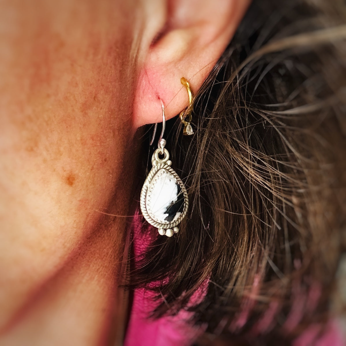 Desert Heirloom Earring Collection