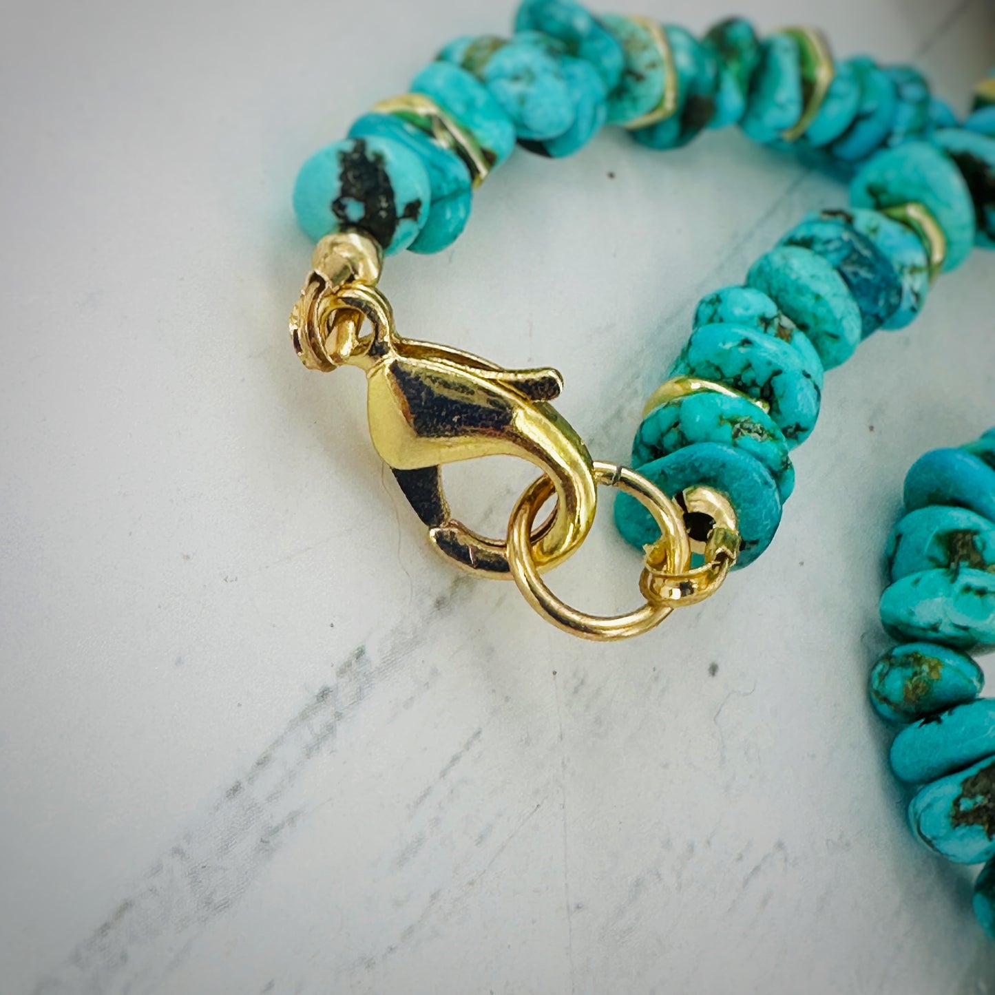 Turquoise Pearl Reverie Necklace