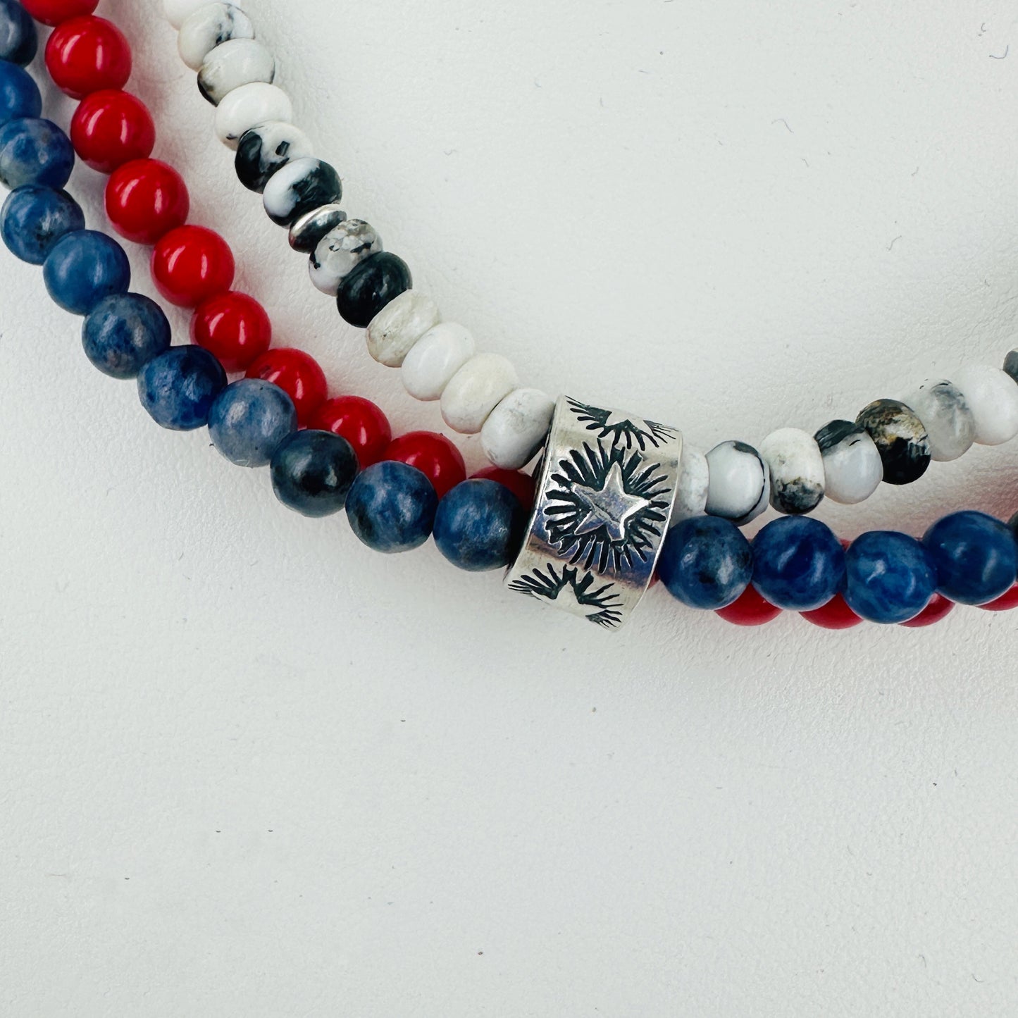 Land of the Free Necklace