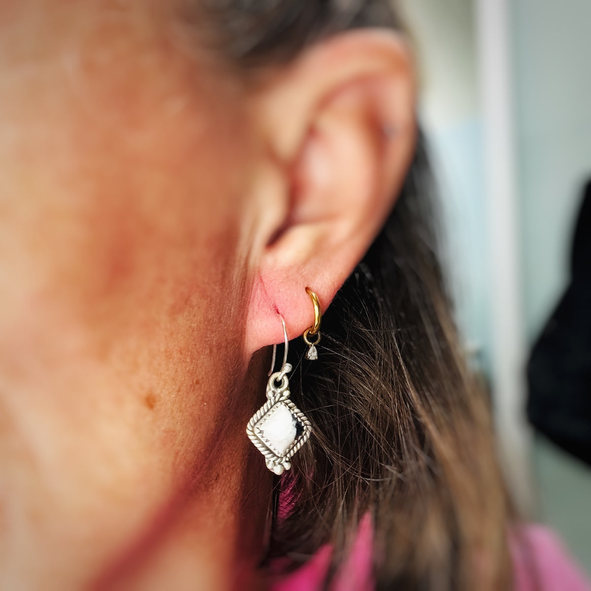 Desert Heirloom Earring Collection