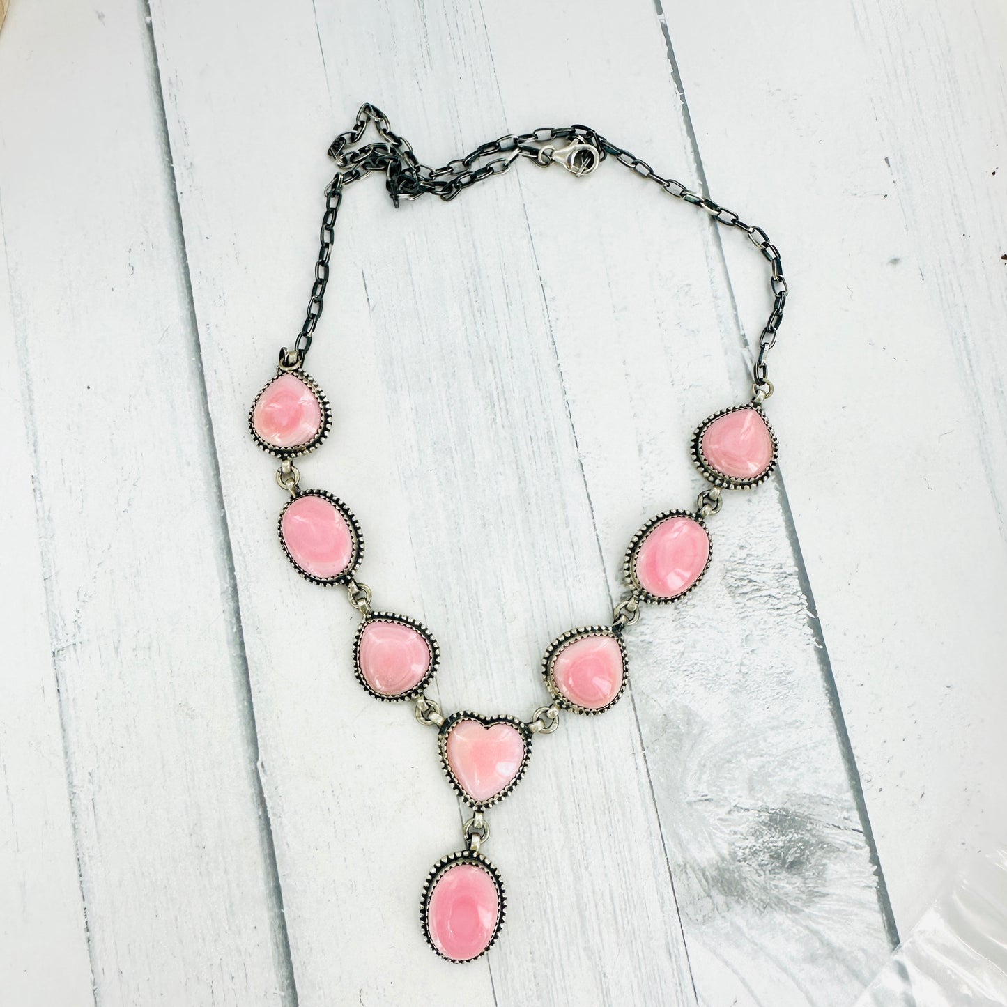Coeur de Rose Necklace