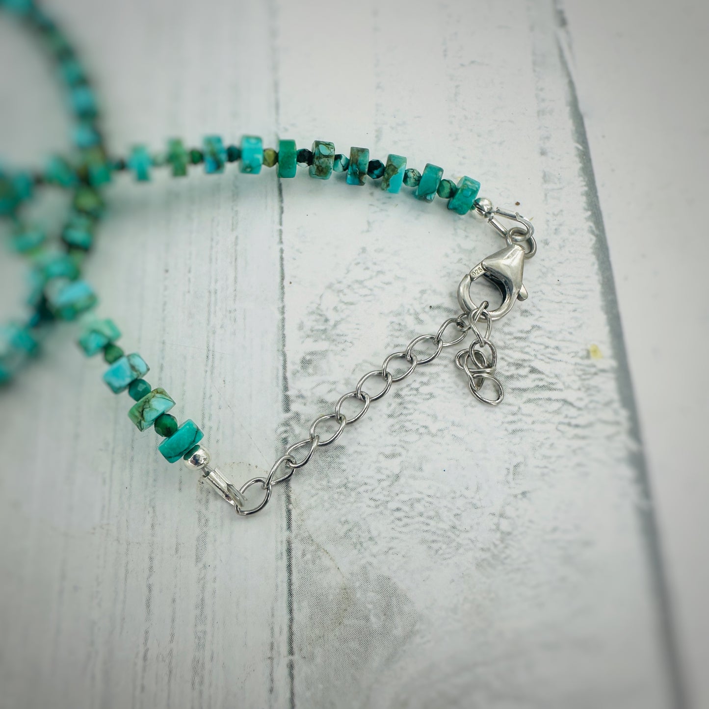 Canyon Skies Necklace