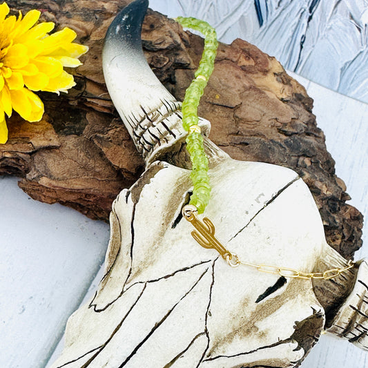 Desert Bloom Necklace