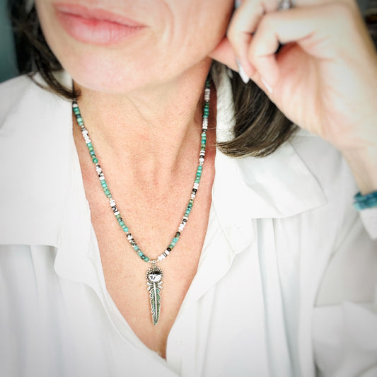 Doc Holiday Necklace