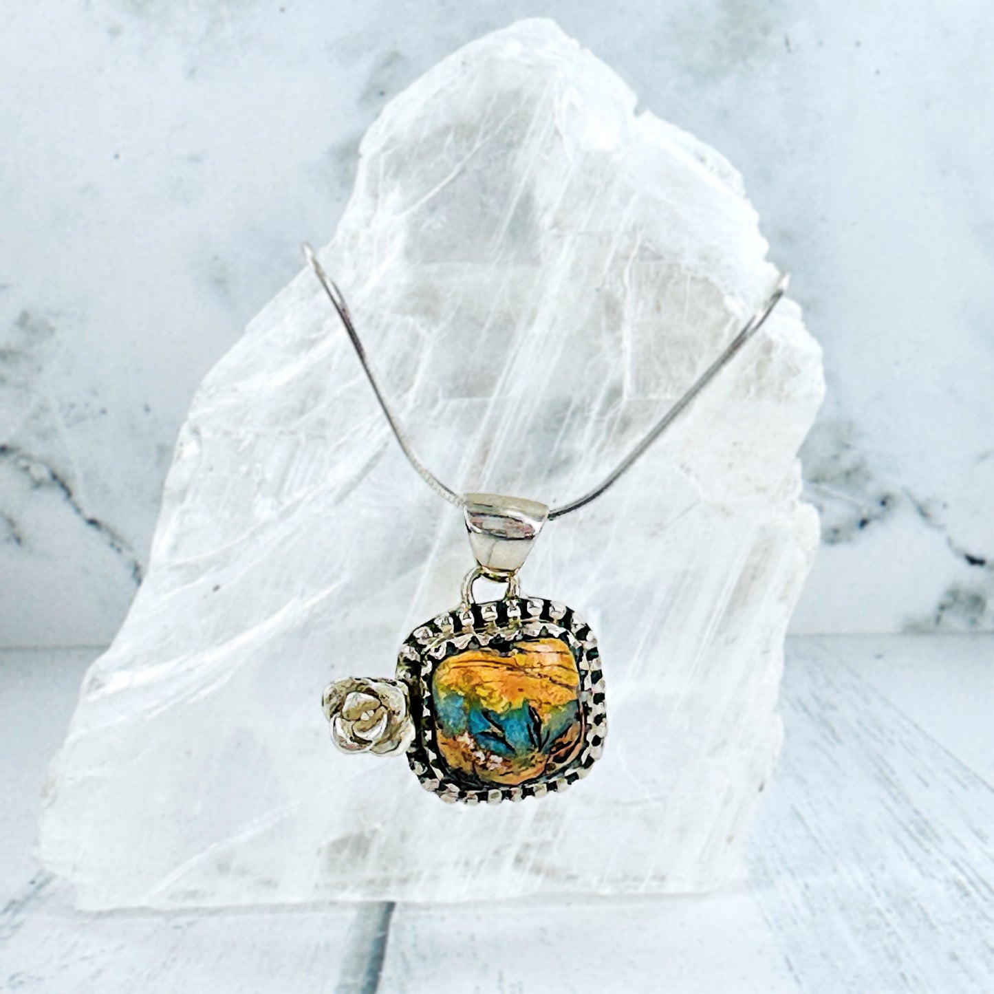 Sunfyre Pendant