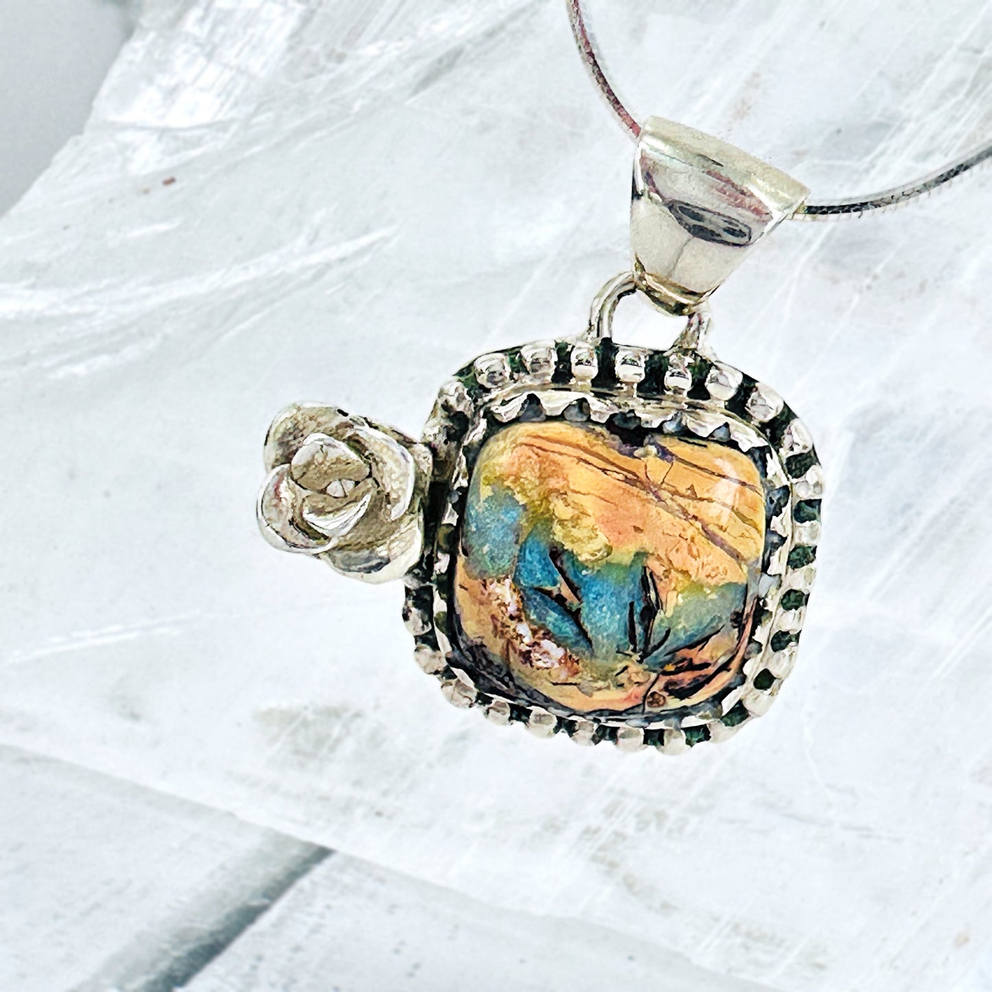 Sunfyre Pendant