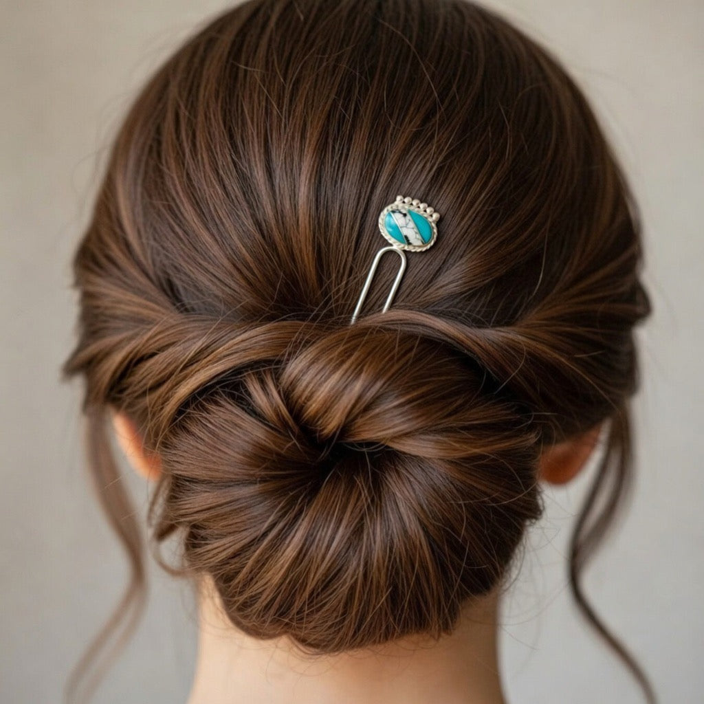 Mini Hair Forks
