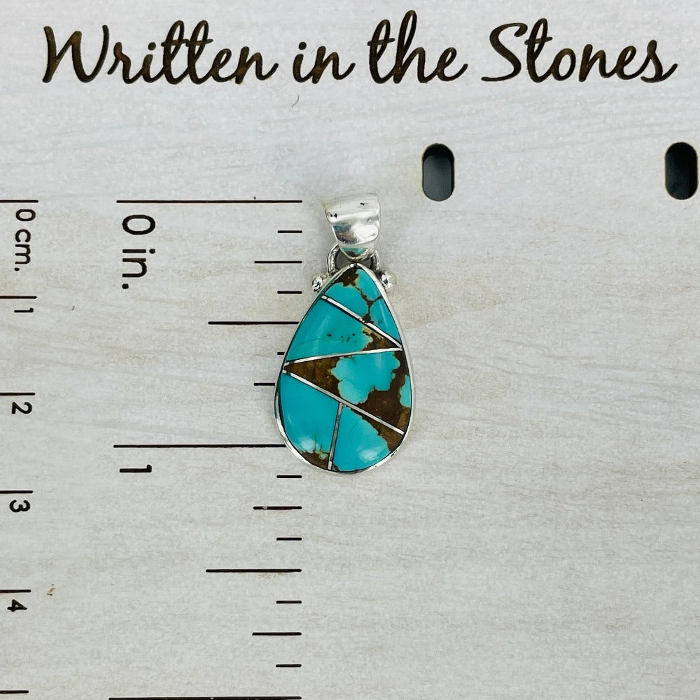 Teardrop Pendant