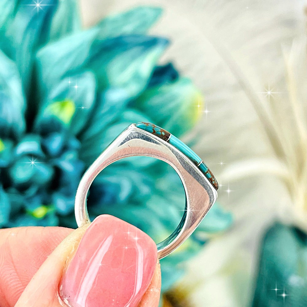 High Desert  (Turquoise) Ring